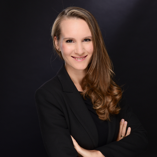 Portrait Friederike Hildebrand