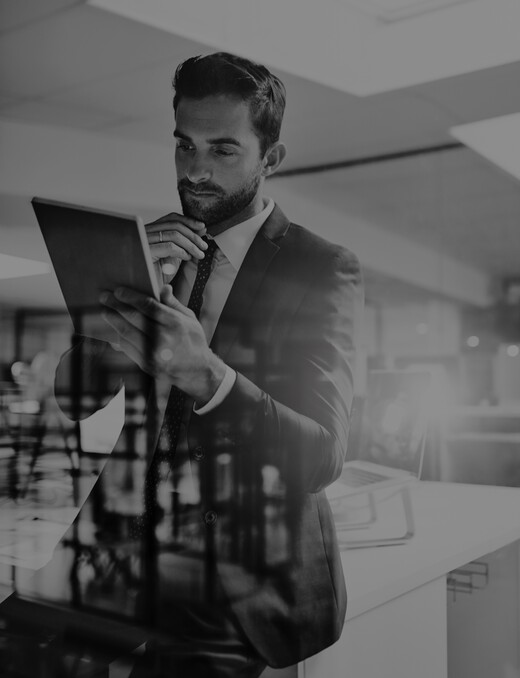 Sales Manager optimiert Kundenportfolio